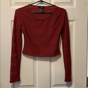 Forever 21 long sleeve